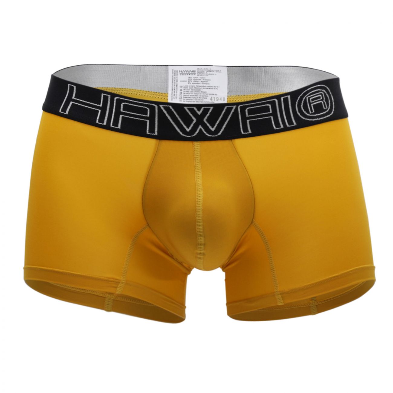 HAWAI 41948 Boxer Briefs Mustard