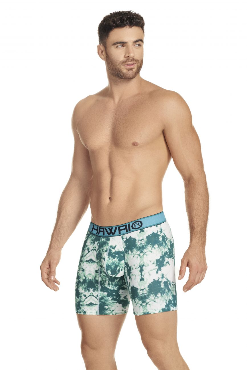 HAWAI 41953 Boxer Briefs Mint Cream