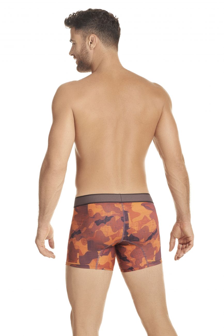 HAWAI 41971 Boxer Briefs Mahogany