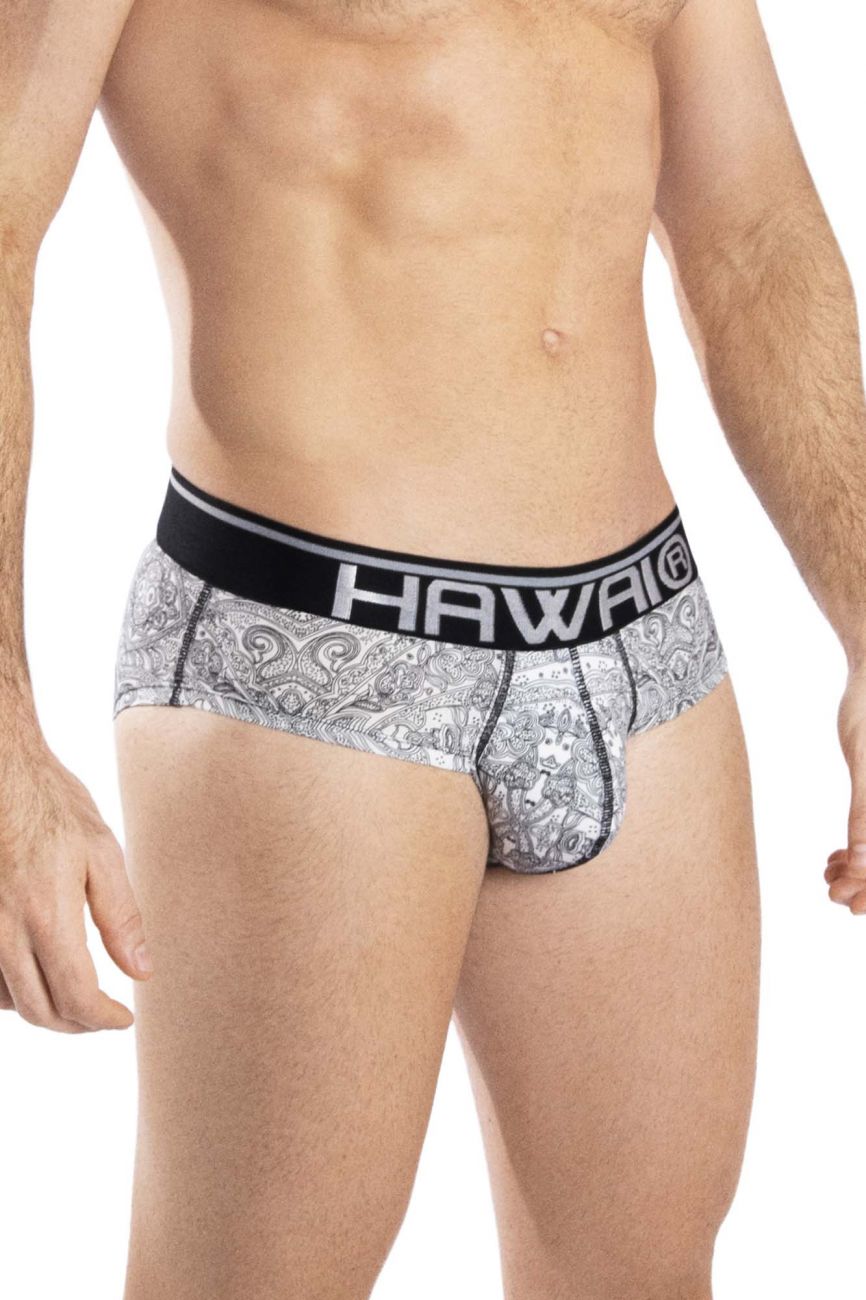 HAWAI 42050 Assorted Colors Briefs Vanilla
