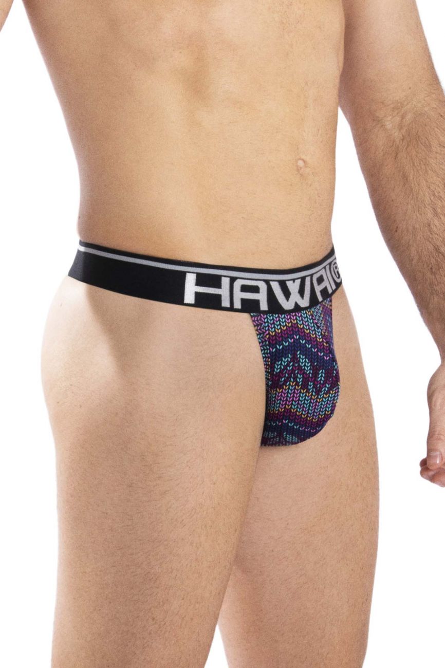 HAWAI 42051 Assorted Colors Thongs Fuchsia