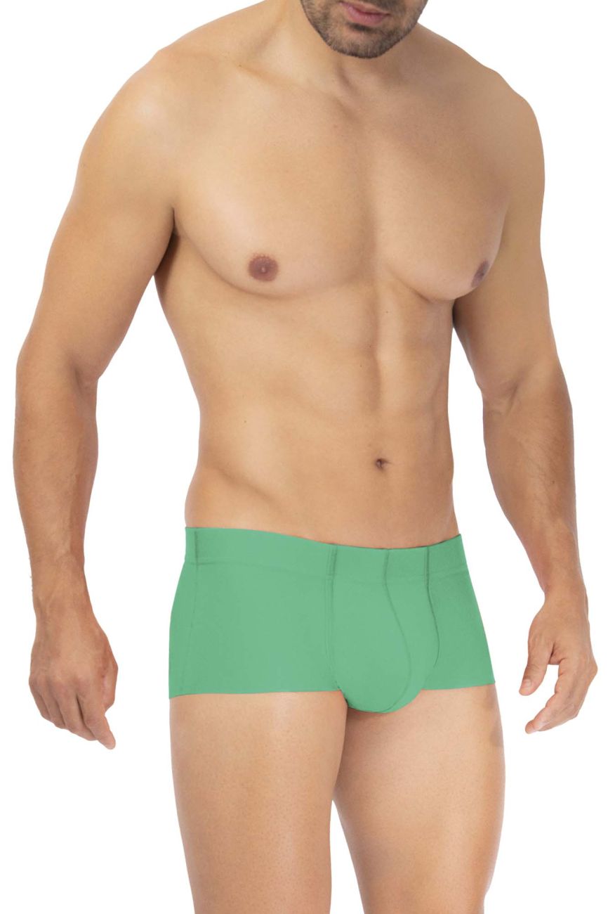 HAWAI 42308 Microfiber Trunks Green