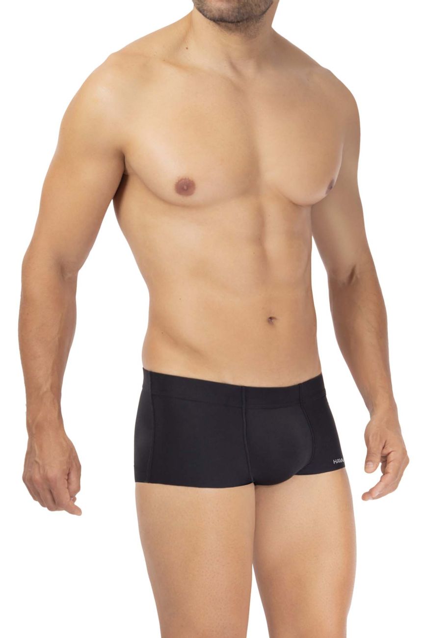 HAWAI 42344 Microfiber Trunks Black