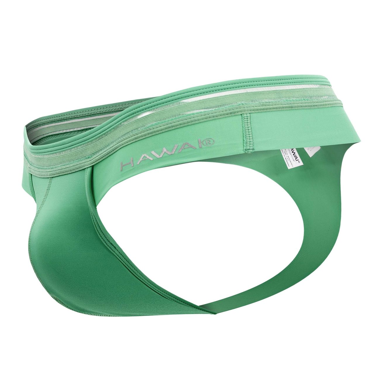 HAWAI 42348 Microfiber Thongs Green