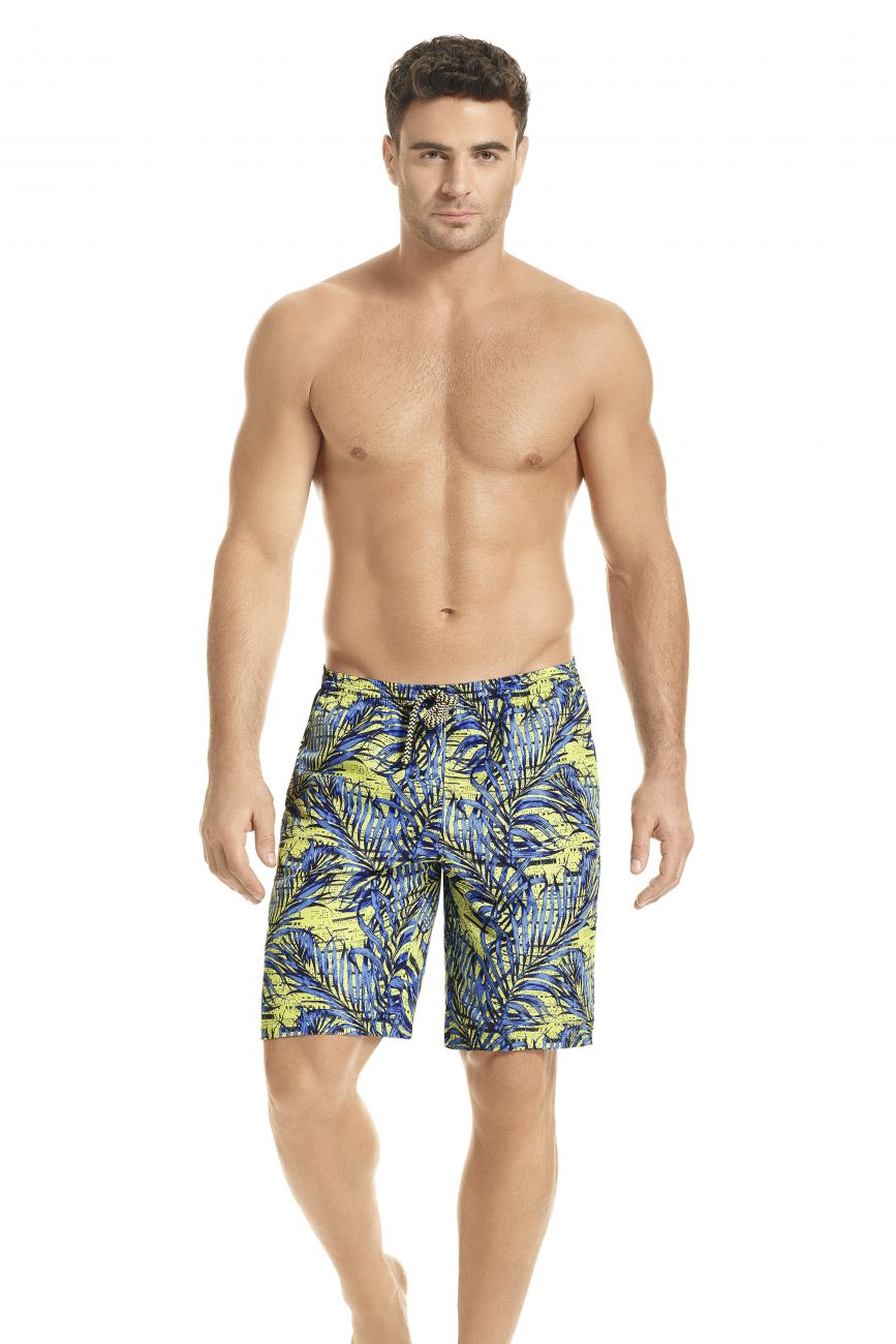 HAWAI 51904 Swim Trunks Blue