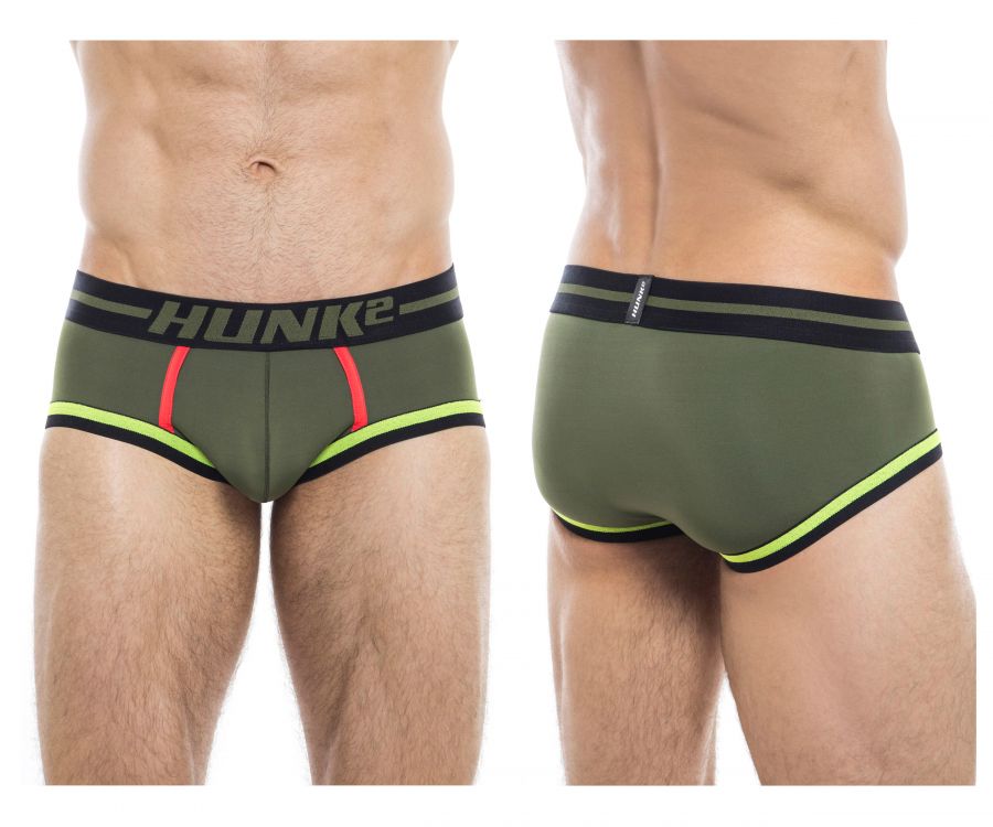 HUNK2 BR2020D Adonis Chelem² Briefs