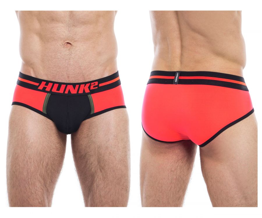 HUNK2 BR2020G Adonis Fascino² Briefs