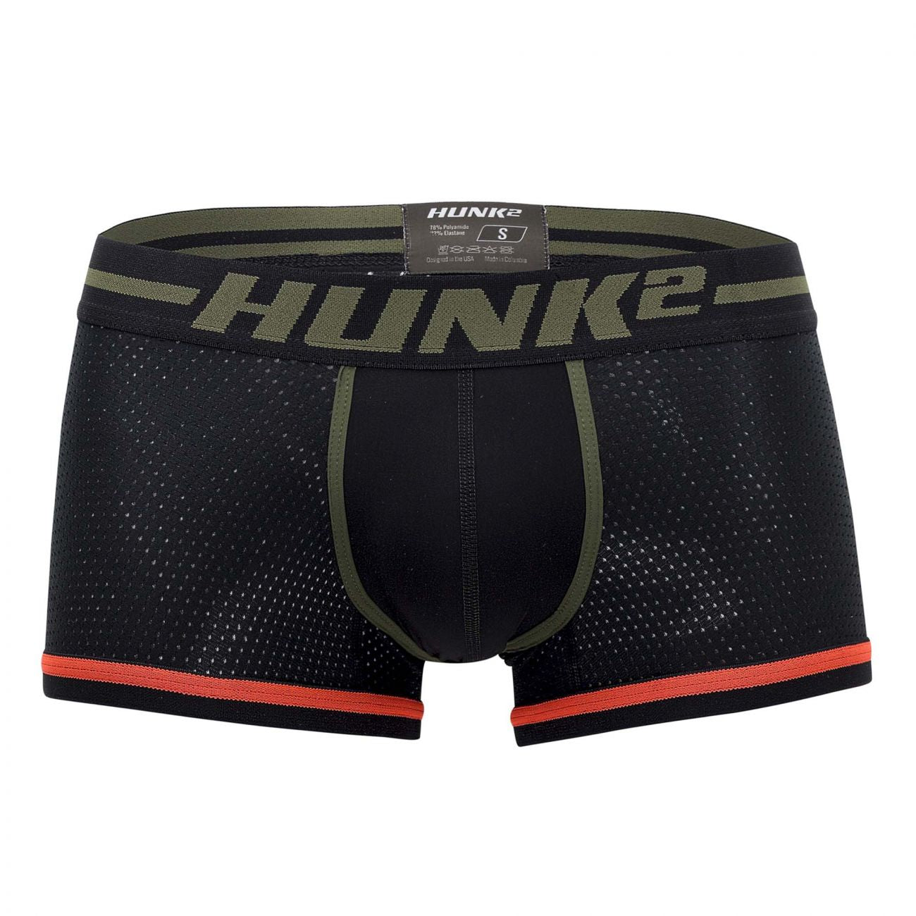 HUNK2 TR2020C Alphae Avantage² Trunks