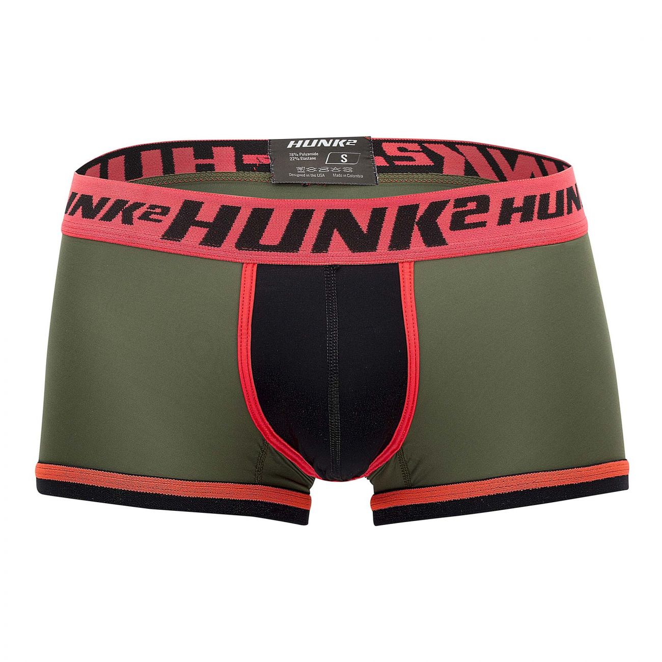 HUNK2 TR2020D Alphae Volee² Trunks
