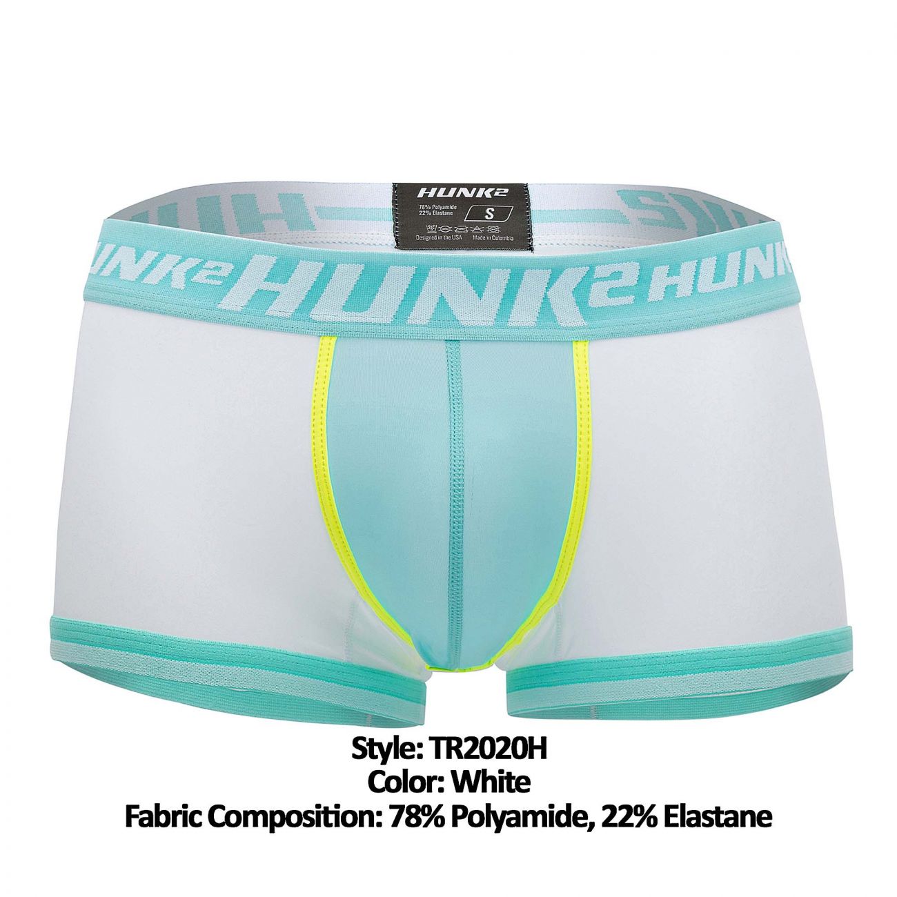 HUNK2 TR2020H Alphae Koniglich² Trunks