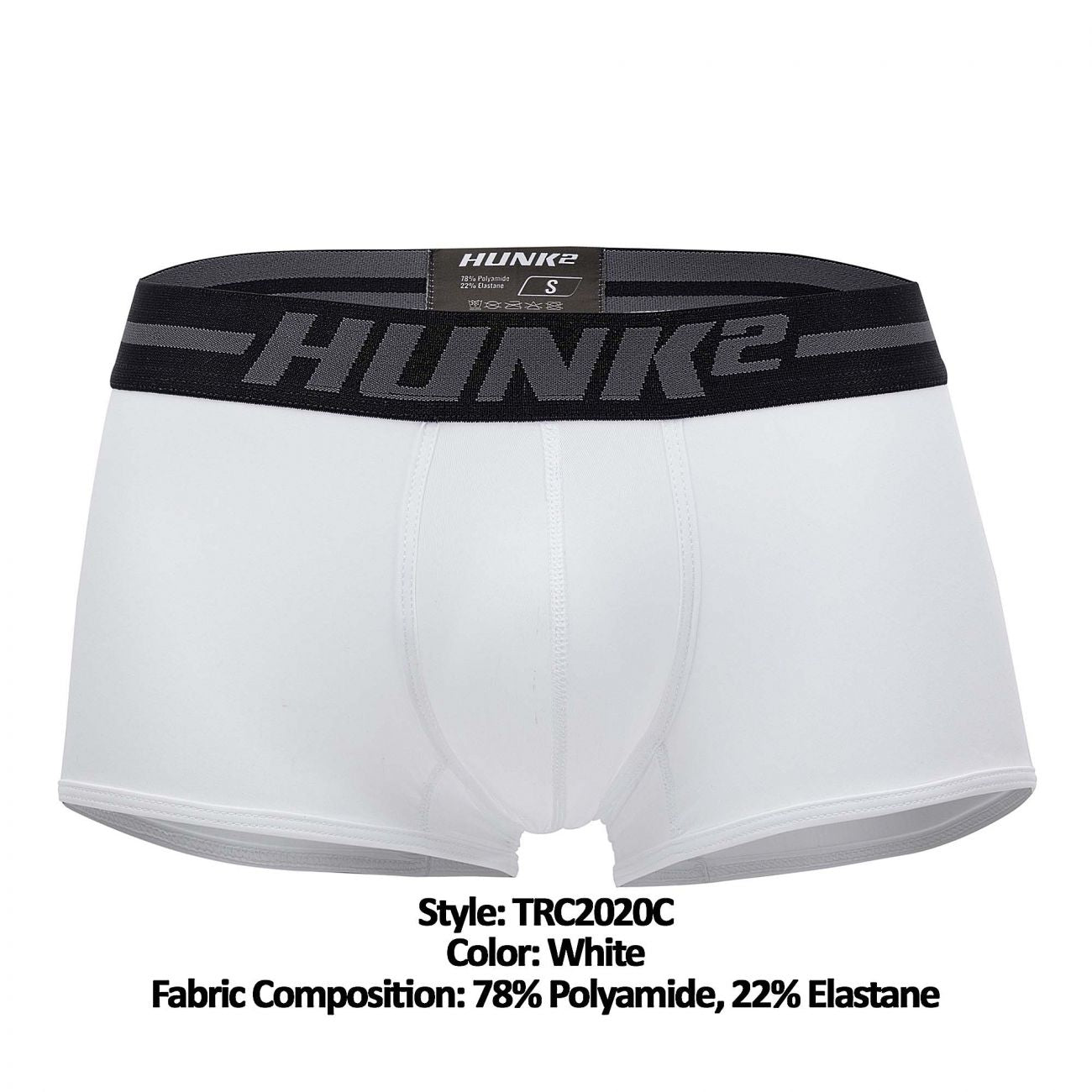 HUNK2 TRC2020C Alphae Klar² Trunks