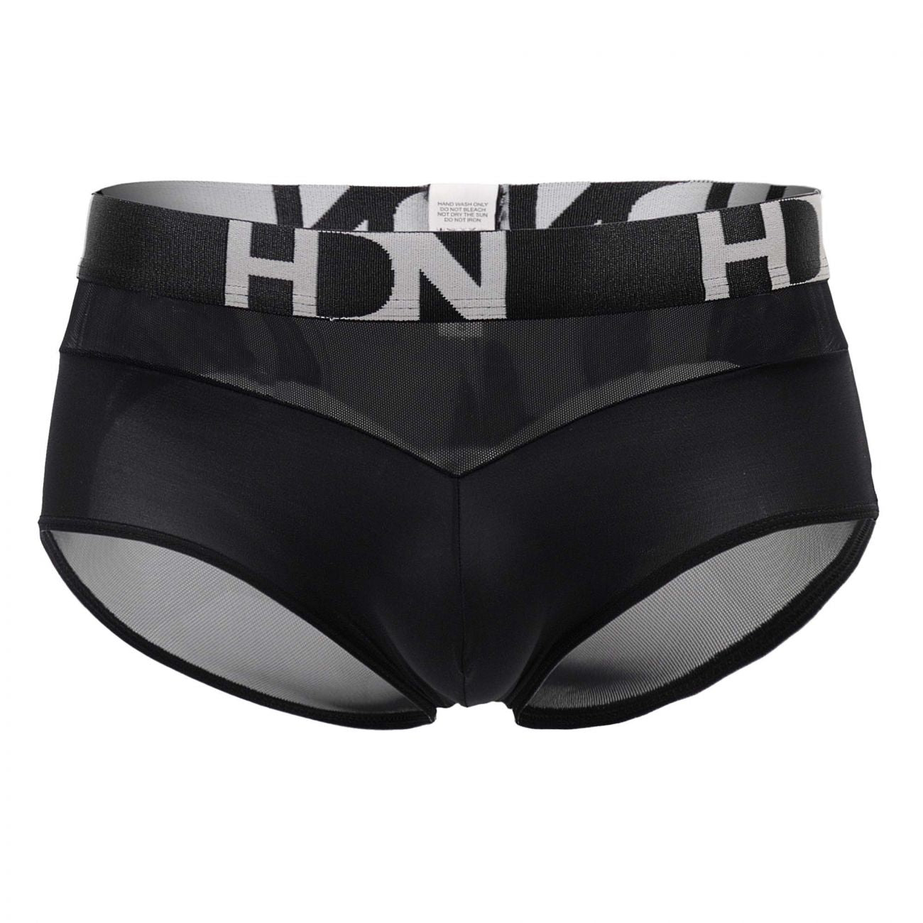 Hidden 952 Mesh Trunks Black