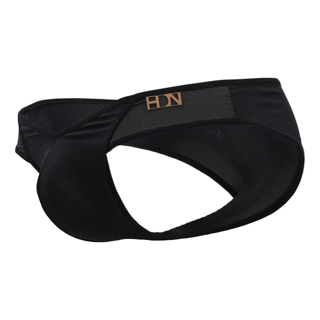 Hidden 959 Microfiber Bikini Black