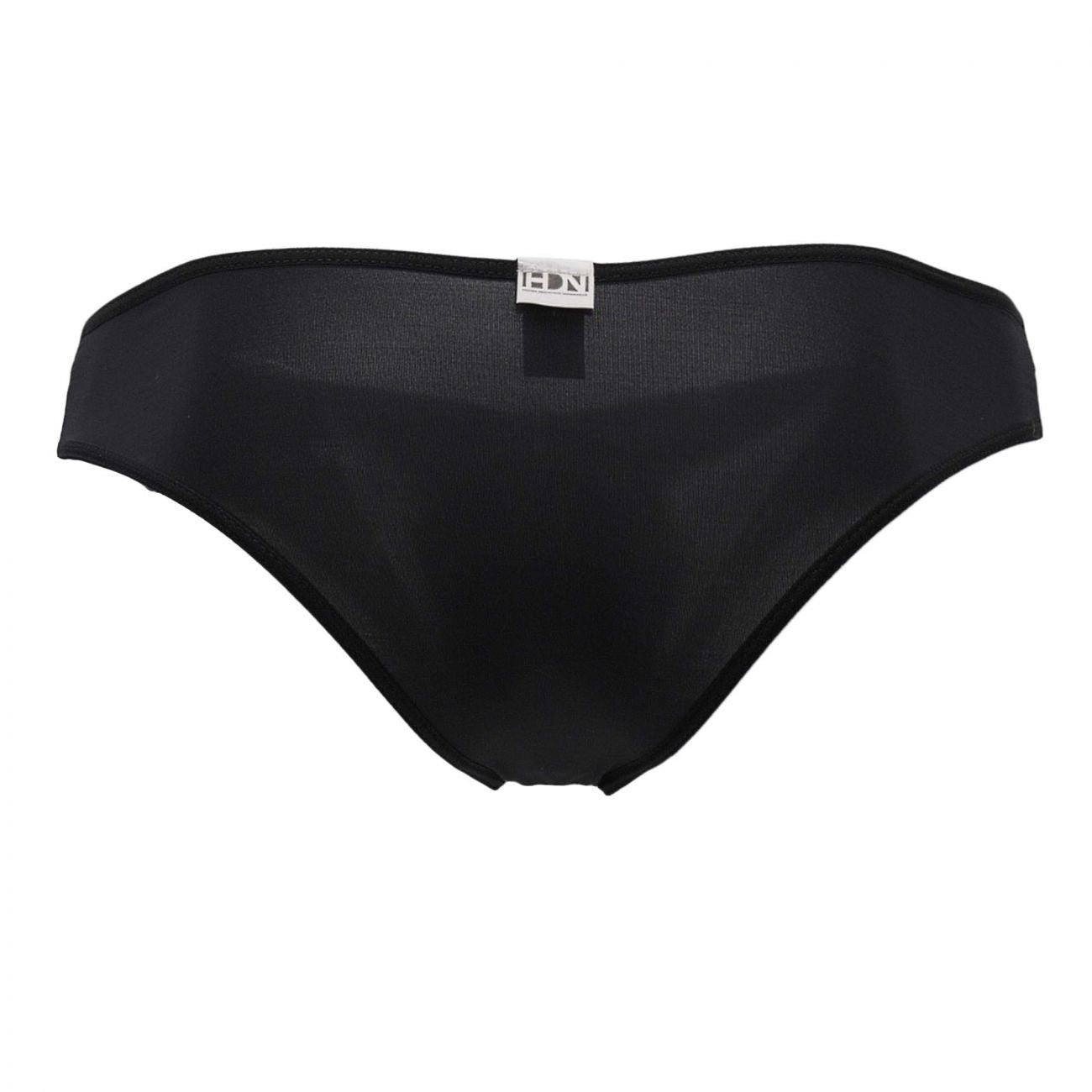 Hidden 959 Microfiber Bikini Black