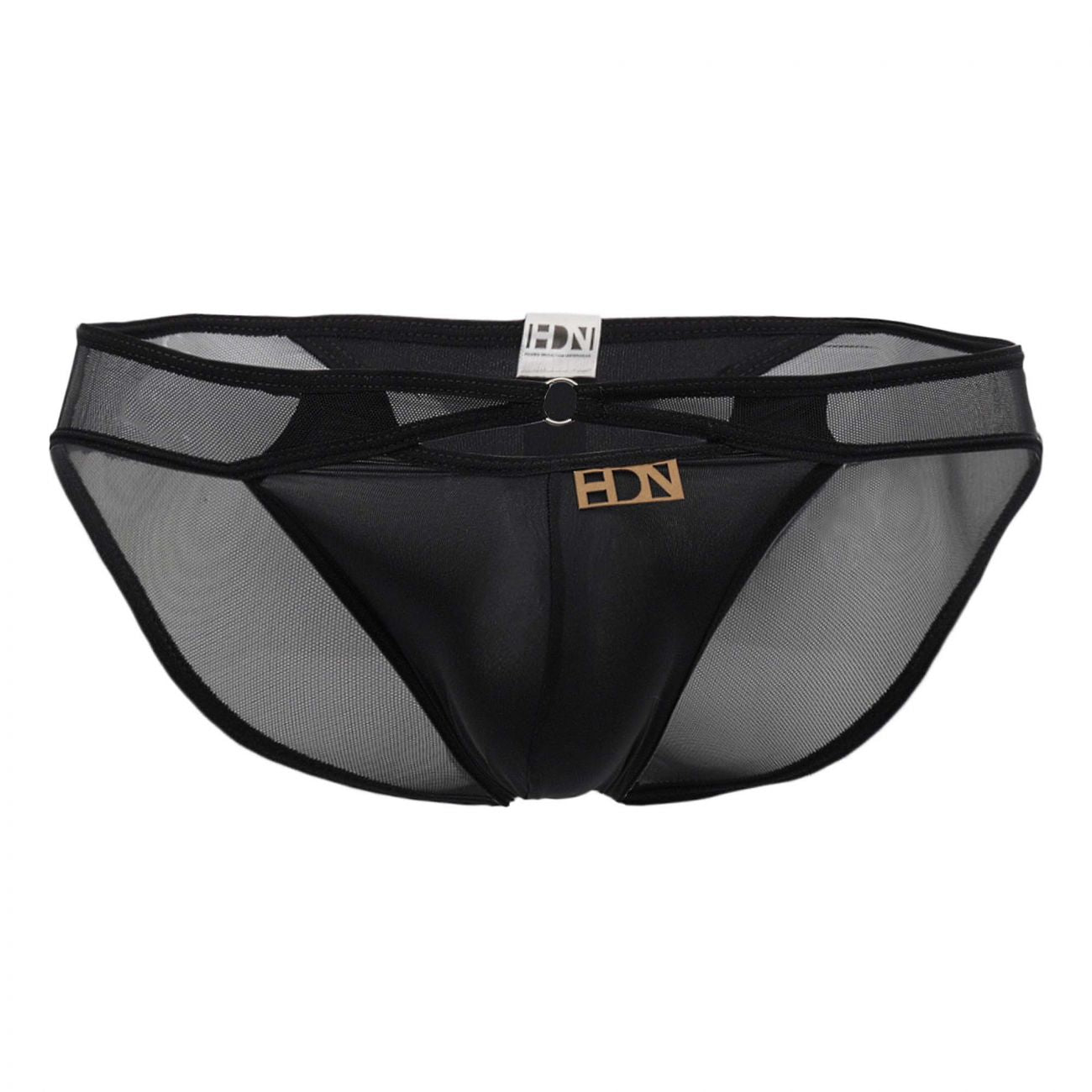 Hidden 960 Mesh Bikini-Thong Black