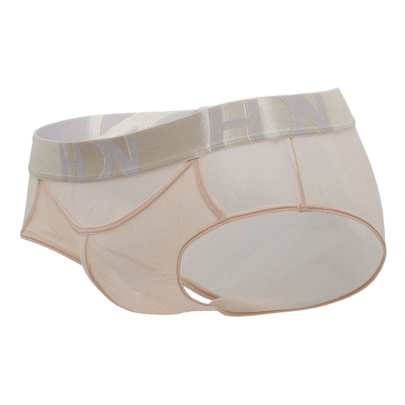 Hidden 961 Mesh Mini Trunks Beige