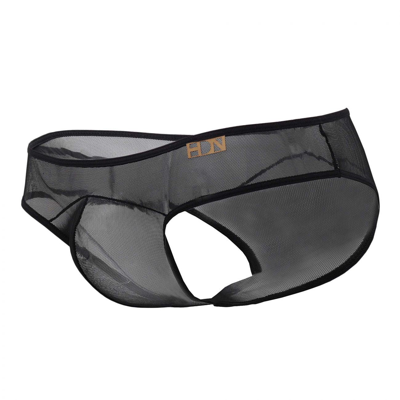 Hidden 966 Mesh Bikini Black