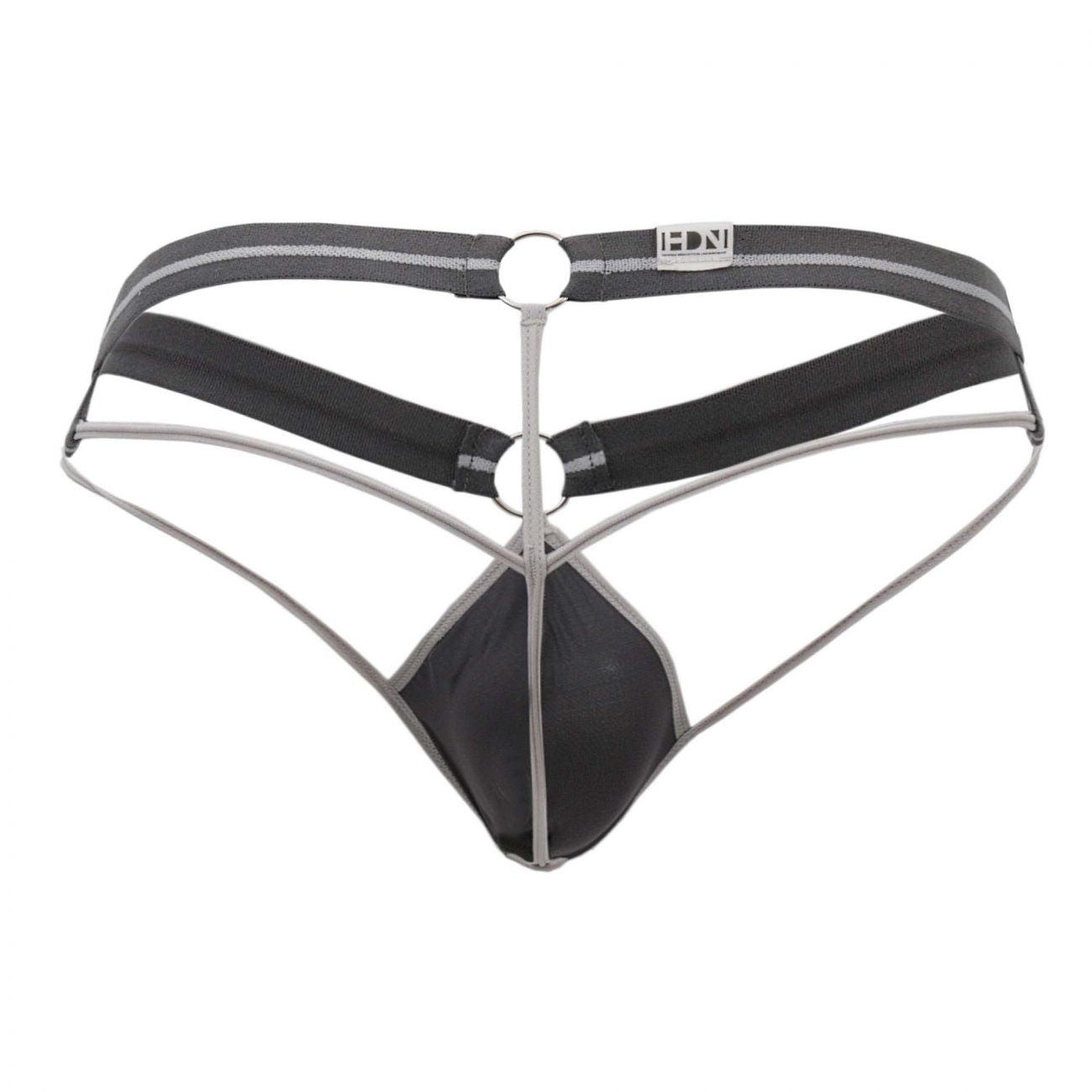 Hidden 967 Mens Thong Gray