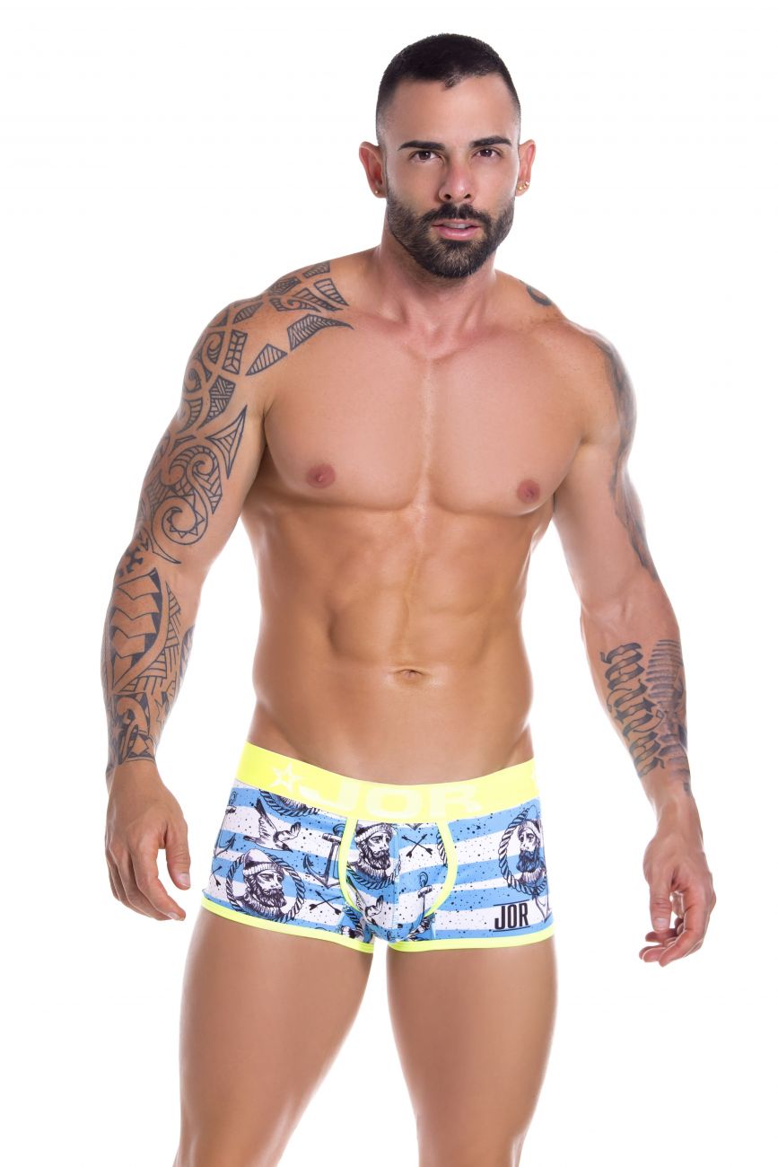 JOR 0873 Captain Boxer Briefs