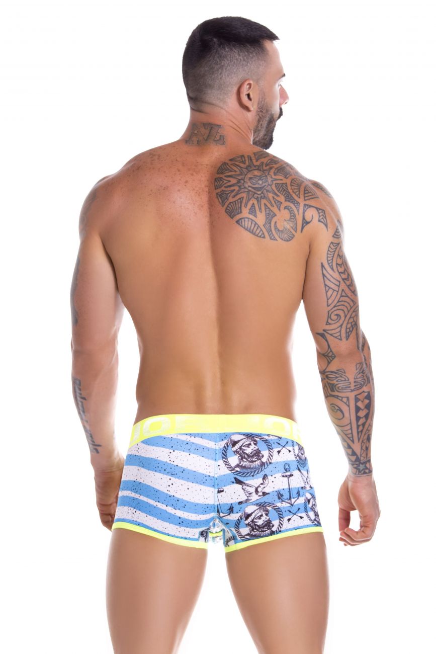 JOR 0873 Captain Boxer Briefs