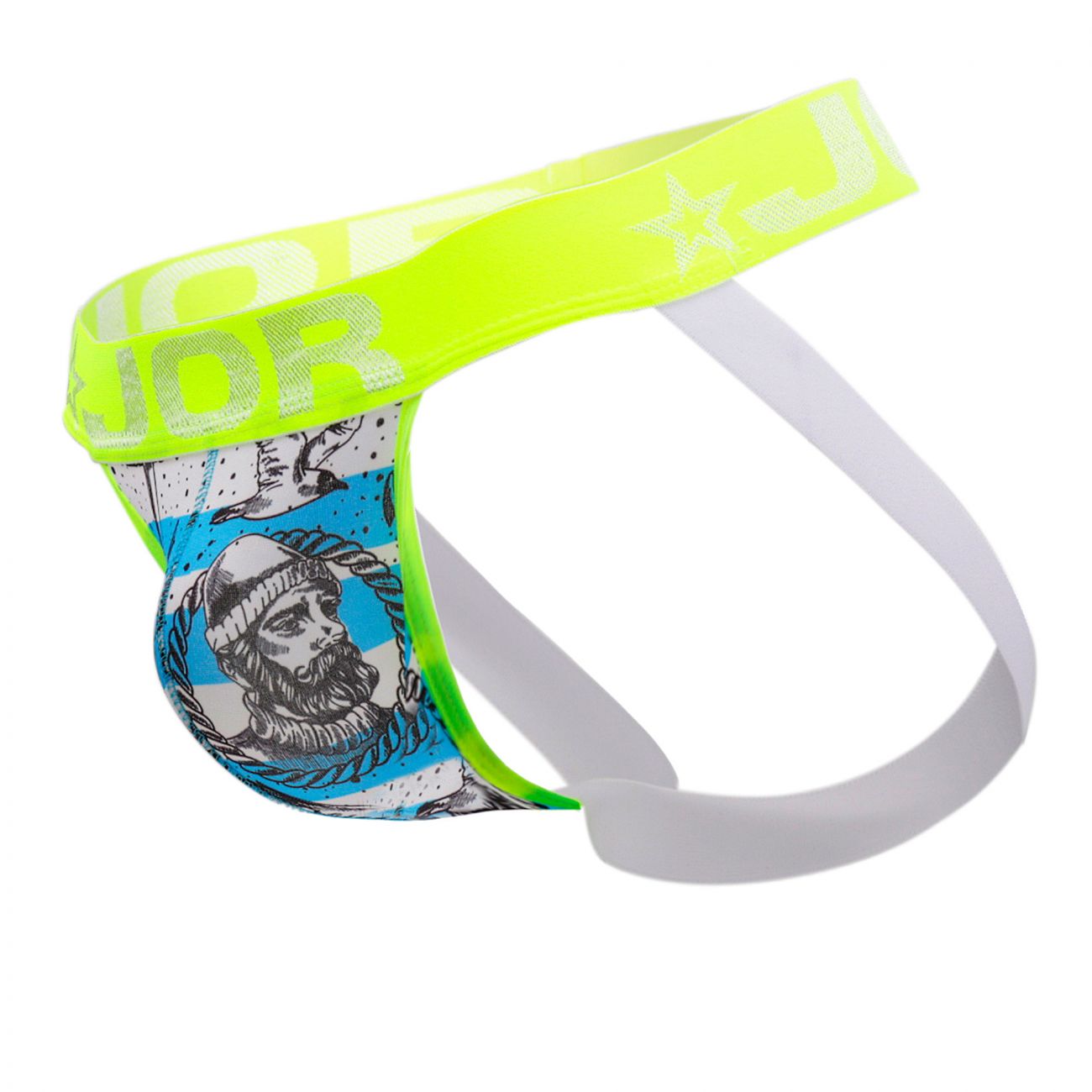 JOR 0876 Captain Jockstrap