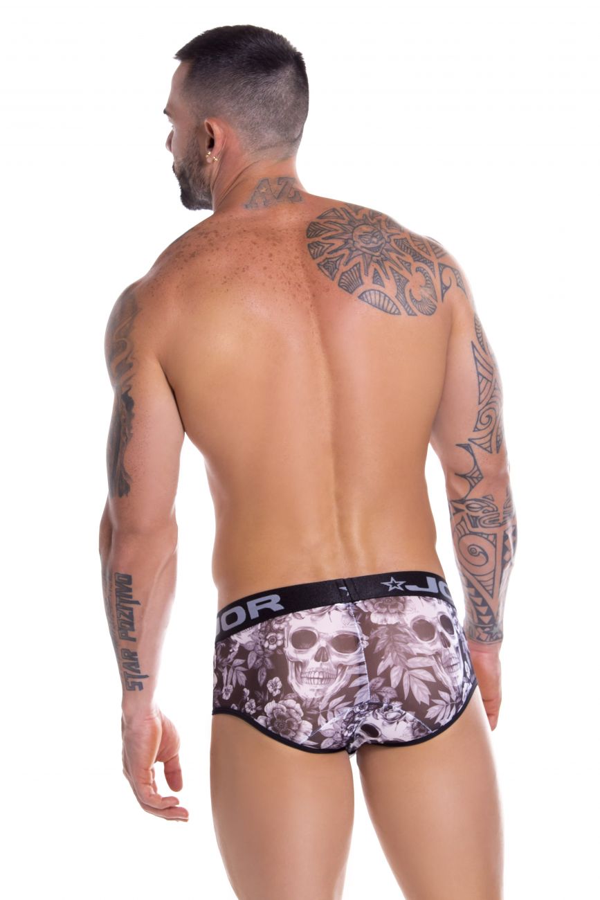 JOR 0879 Skull Briefs