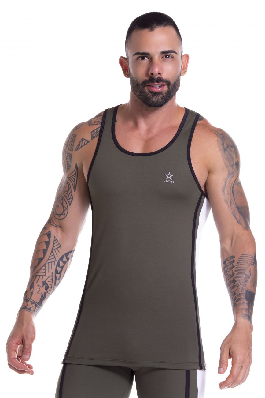 JOR 0925 Daytona Tank Top
