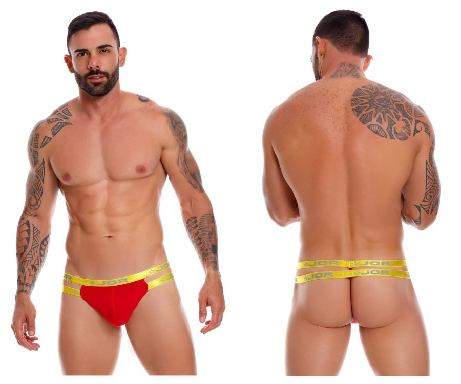 JOR 0941 Power G-String Red