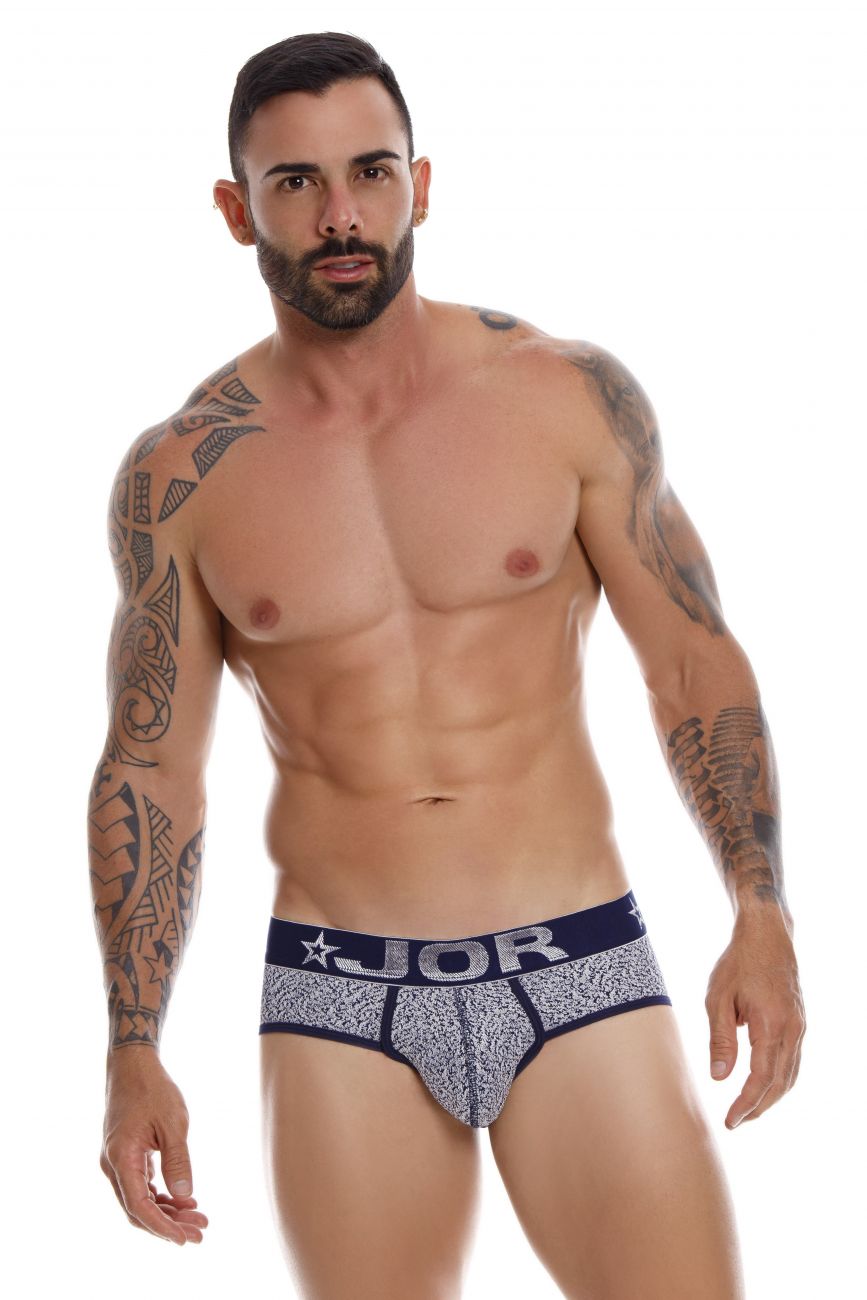 JOR 0947 Soul G-String Blue