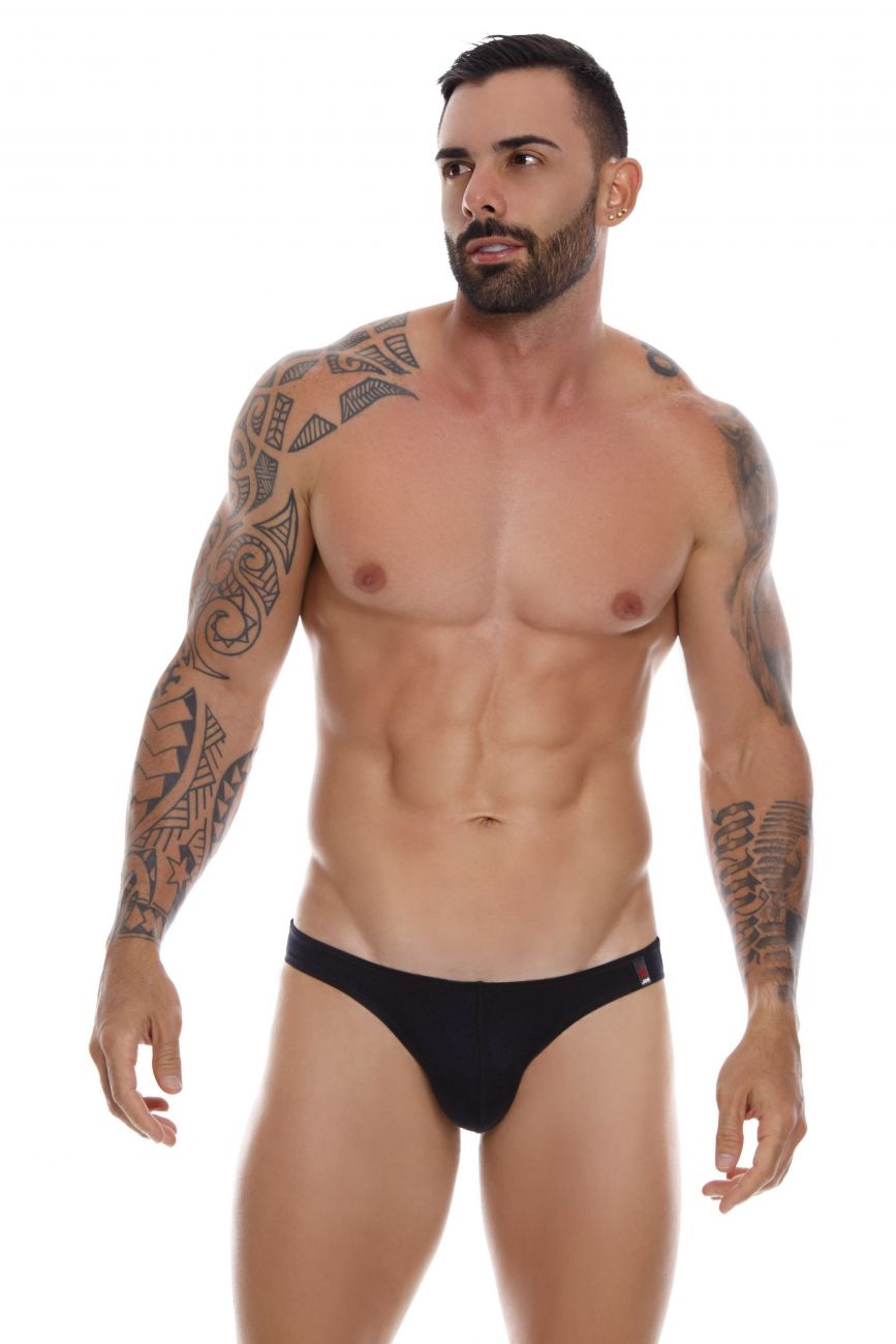 JOR 0952 Phoenix Thongs Black