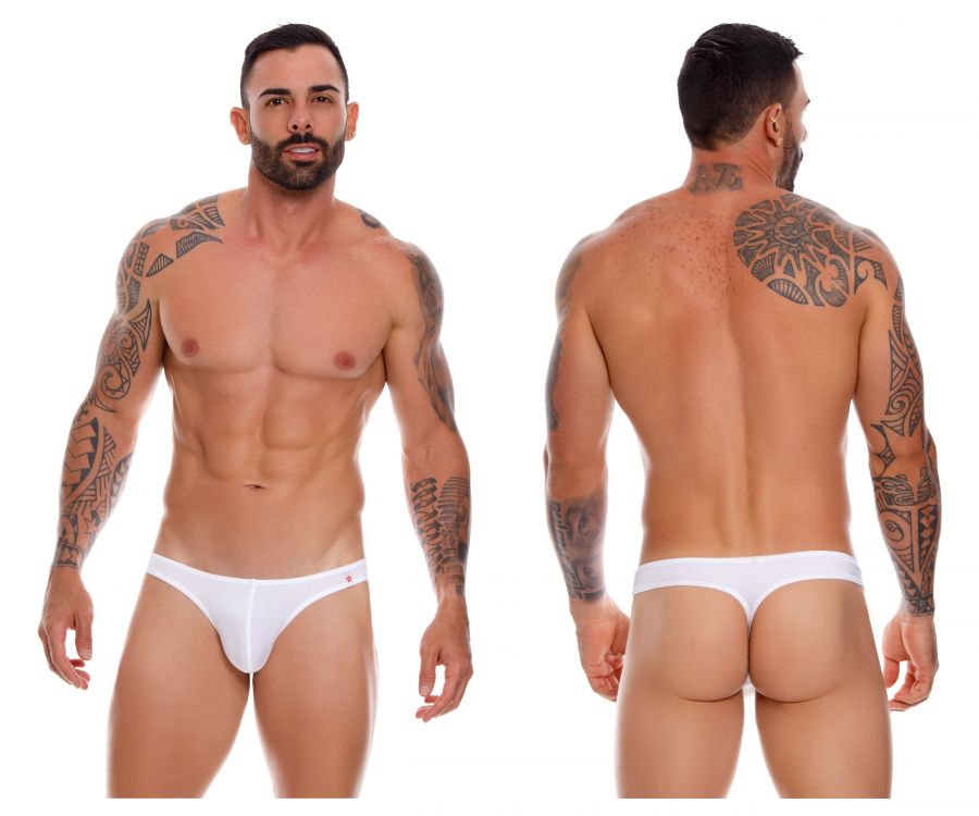 JOR 0952 Phoenix Thongs White