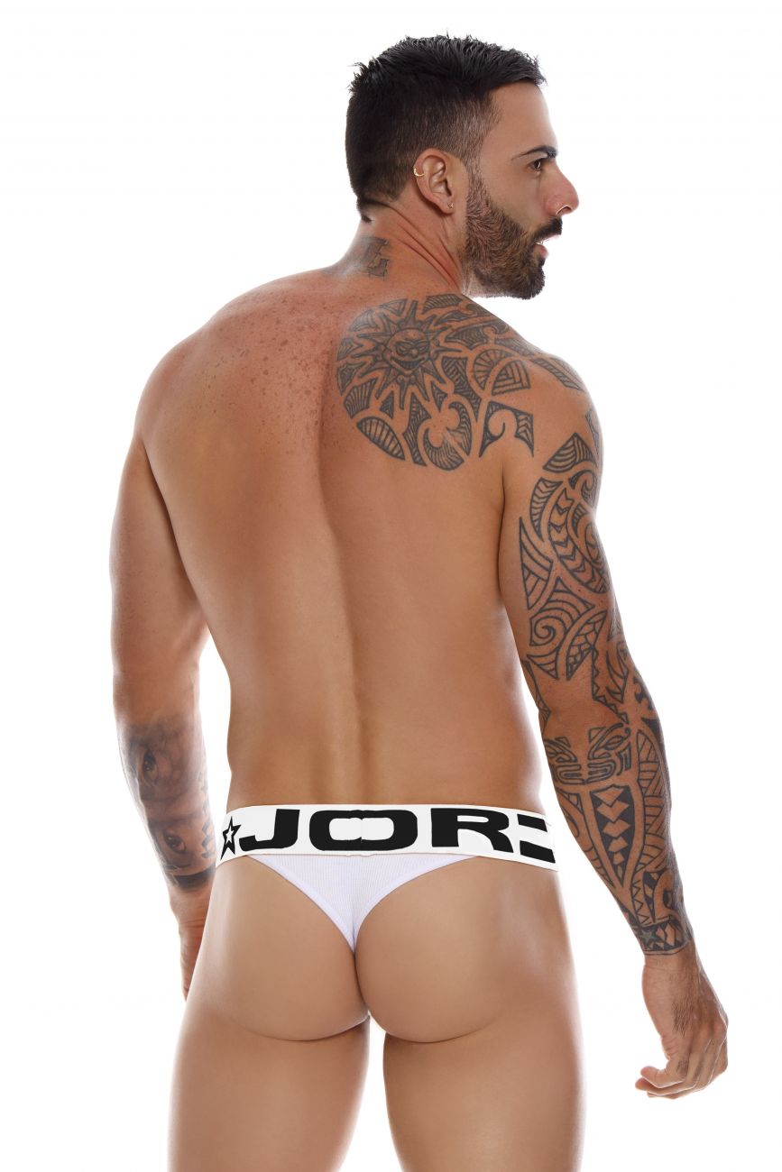 JOR 0959 Arizona Thongs White
