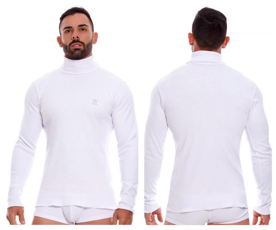 JOR 0961 Arizona Long Sleeve Tank Top White