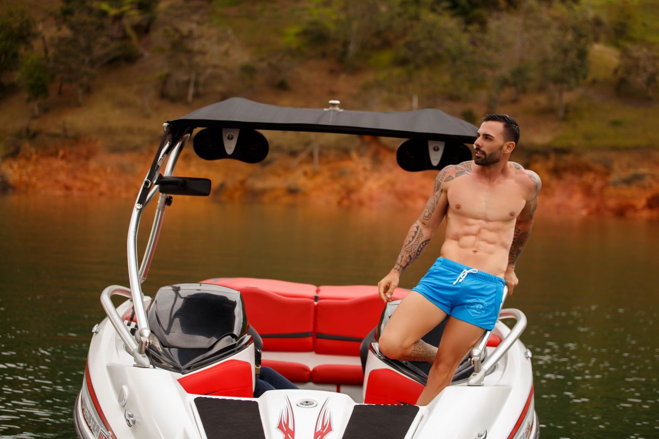 JOR 1065 Training Athletic Shorts