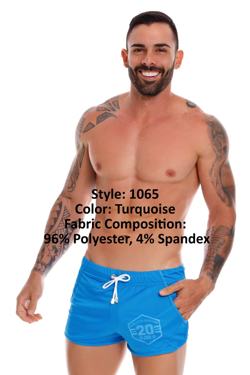 JOR 1065 Training Athletic Shorts