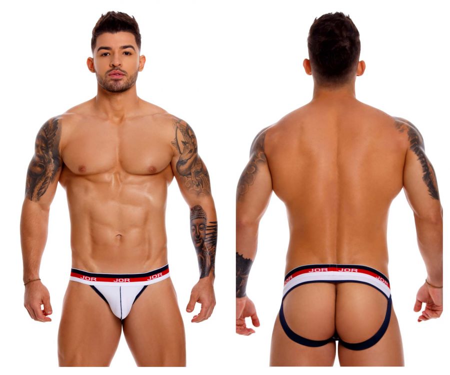 JOR 1103 Monaco Jockstrap
