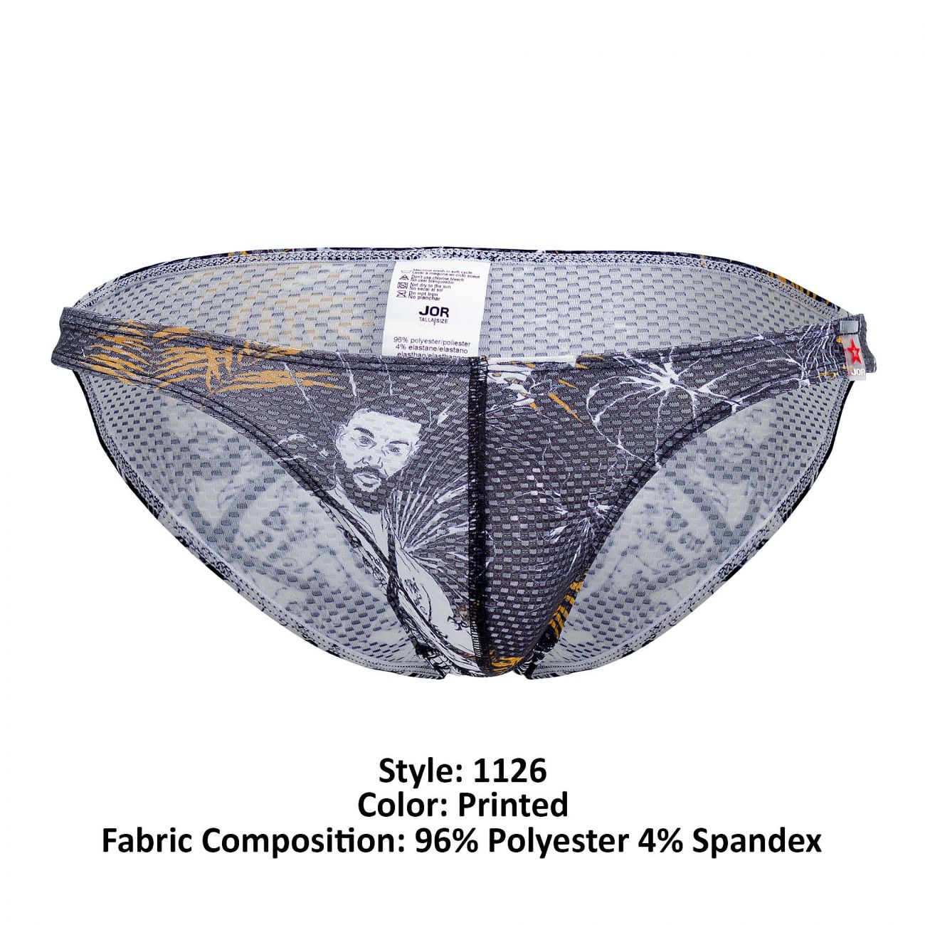 JOR 1126 Will Bikini