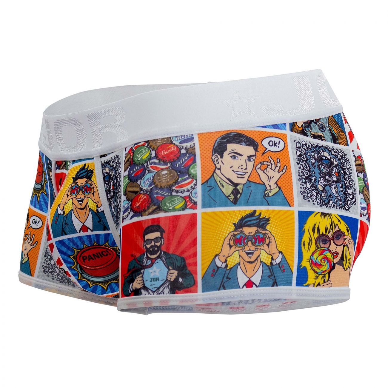 JOR 1130 Comic Trunks