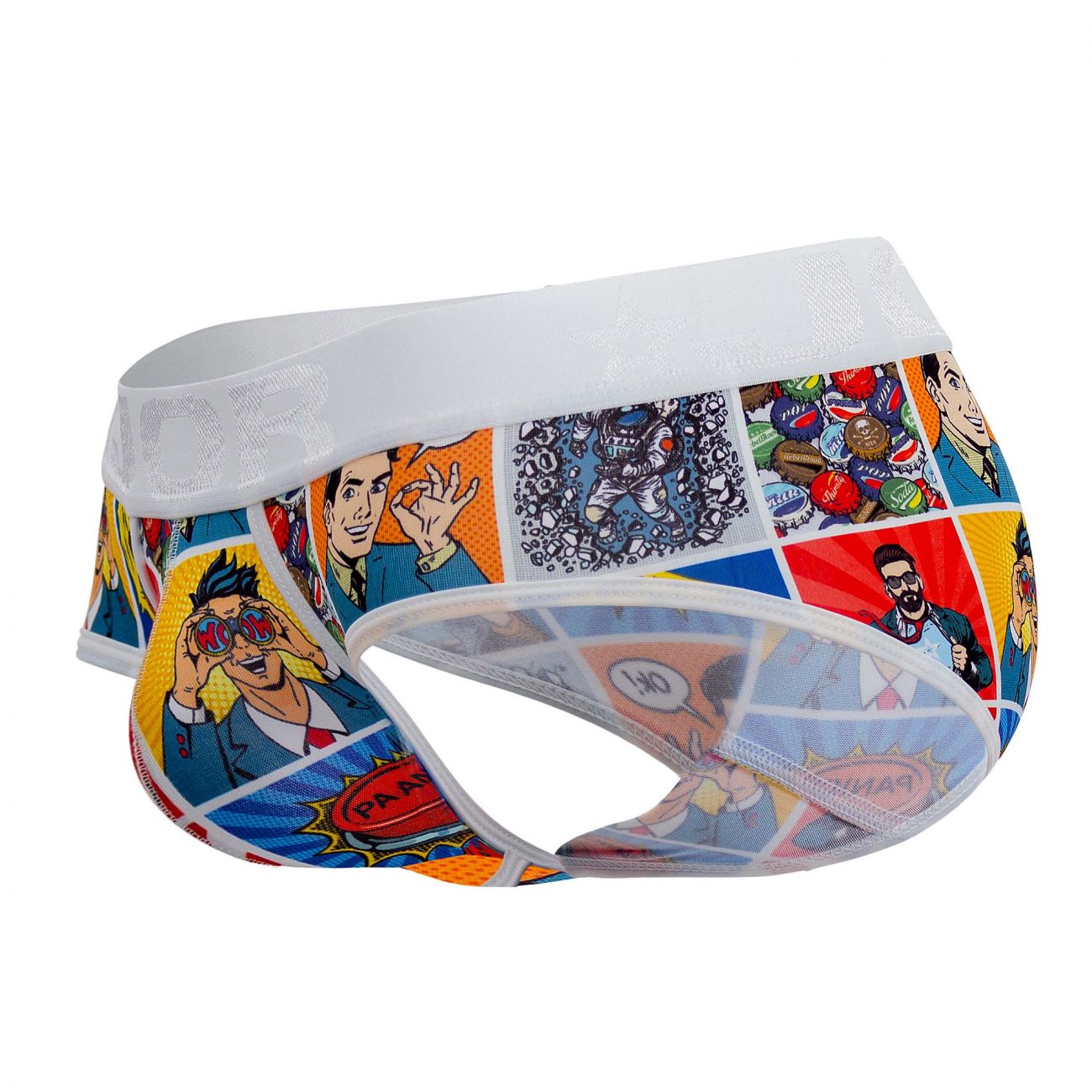 JOR 1131 Comic Briefs