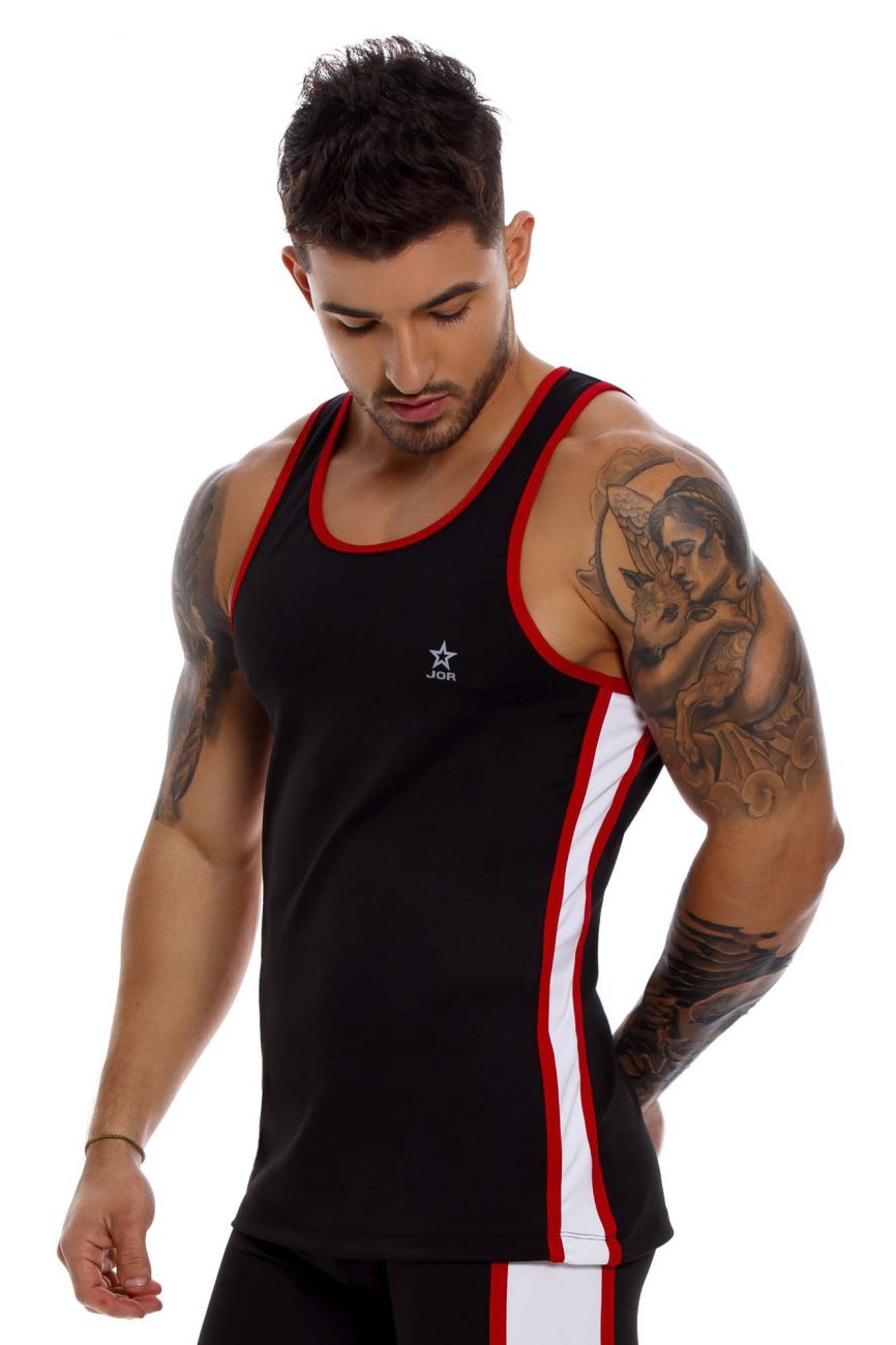 JOR 1171 Ares Tank Top