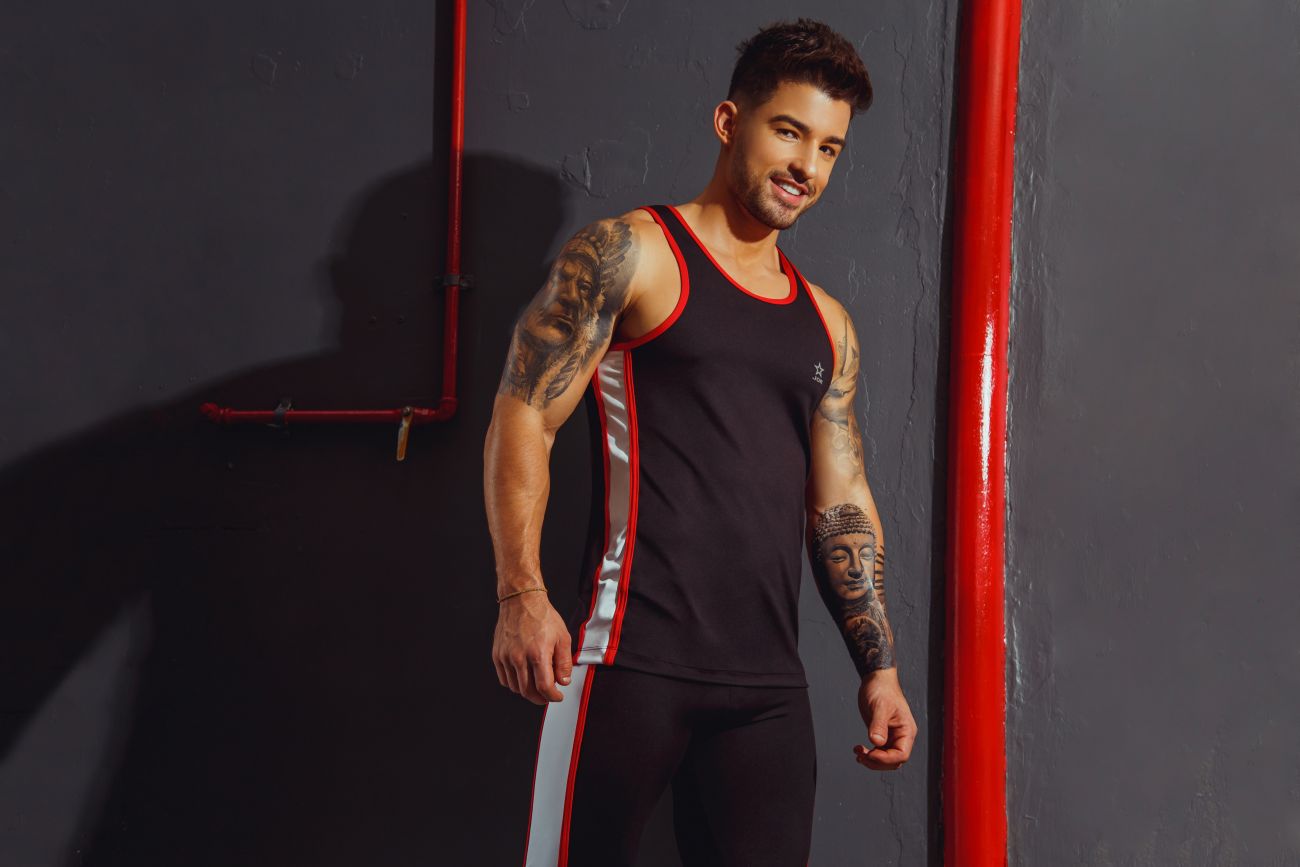 JOR 1171 Ares Tank Top