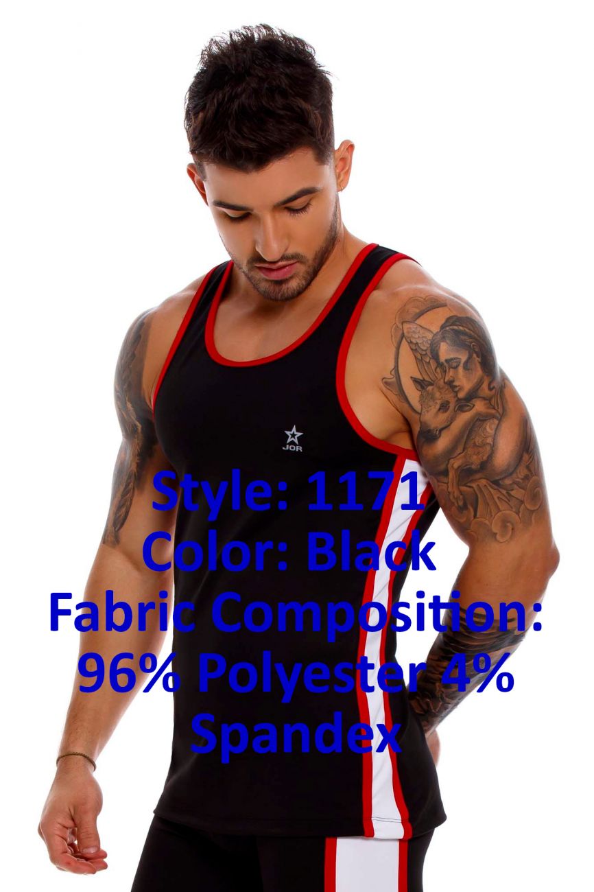 JOR 1171 Ares Tank Top