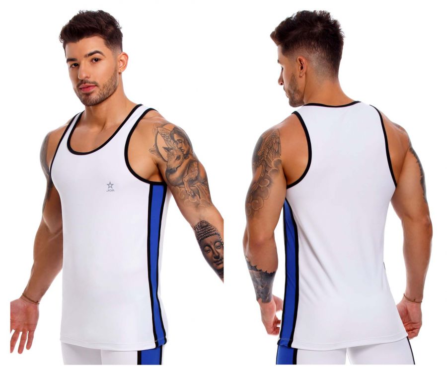 JOR 1171 Ares Tank Top