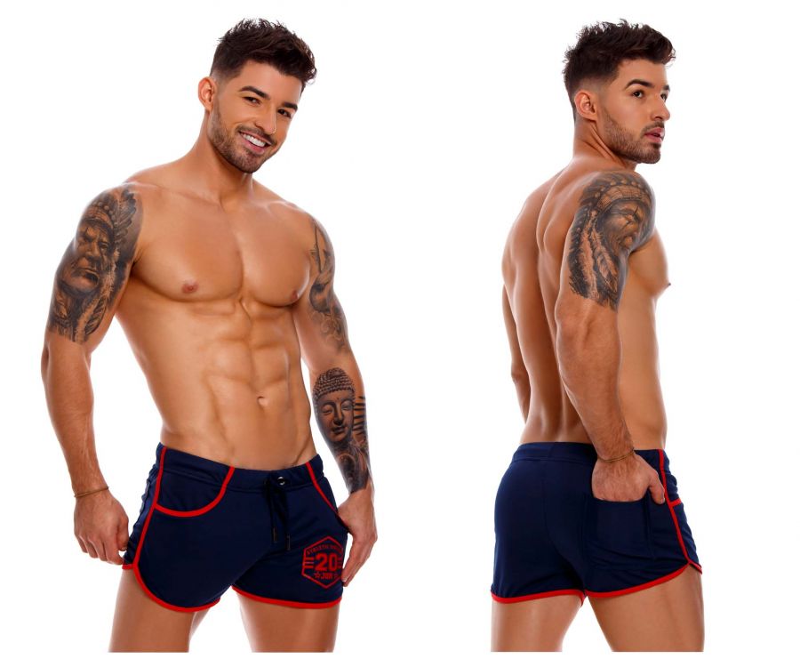 JOR 1178 Training Mini Short