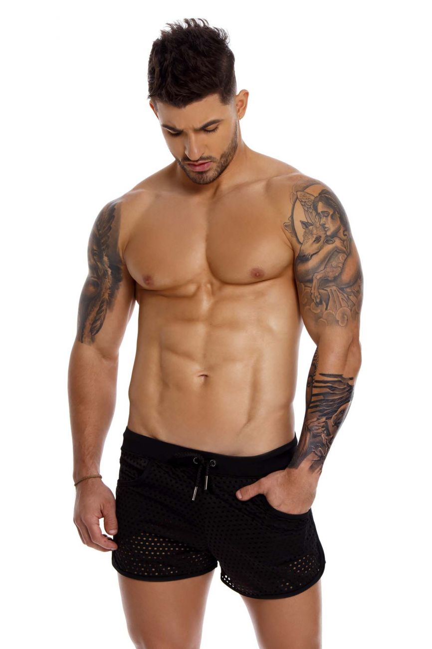 JOR 1180 Rangers Mini Short Black