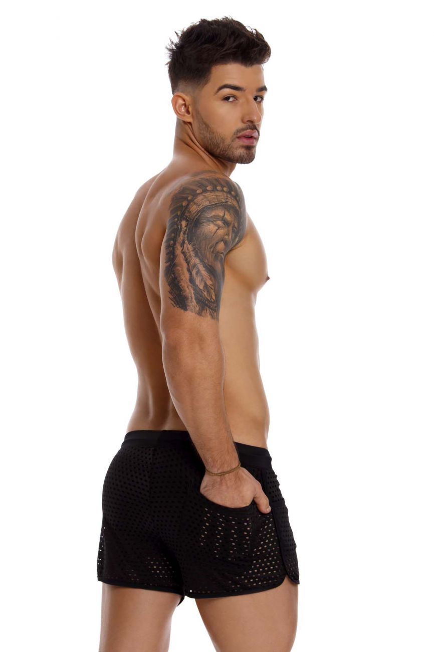 JOR 1180 Rangers Mini Short Black