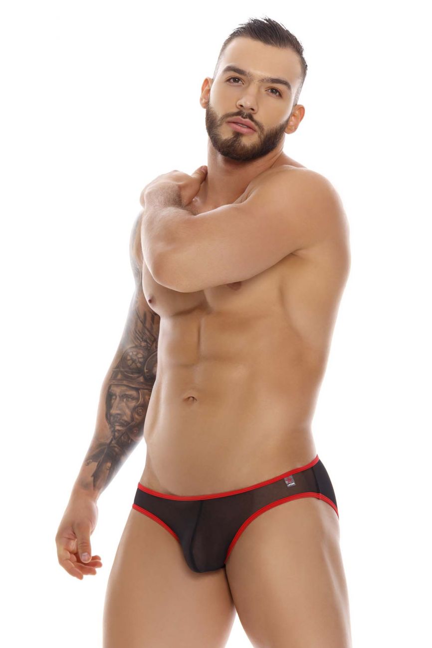 JOR 1228 Skin Bikini Black