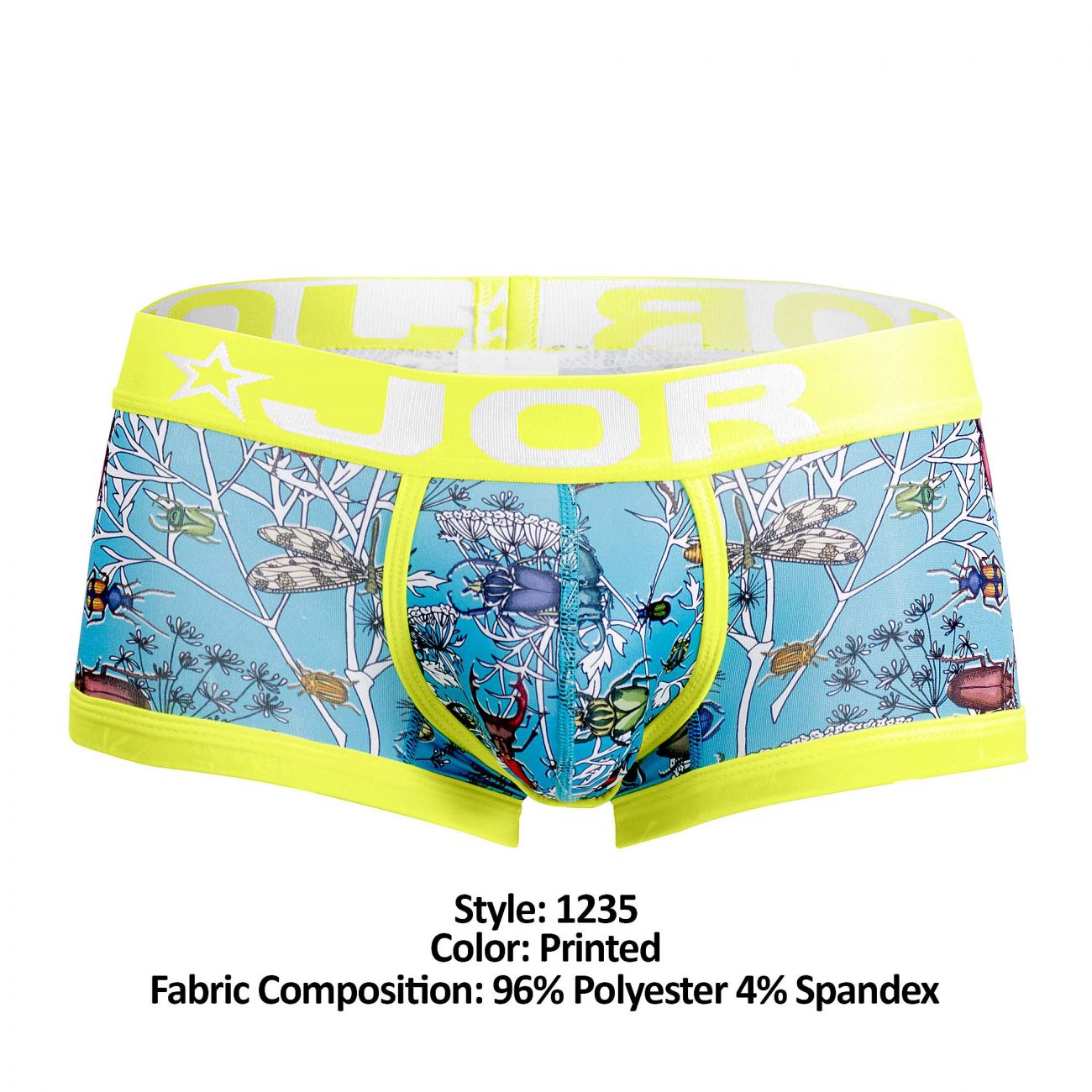 JOR 1235 Bugs Trunks