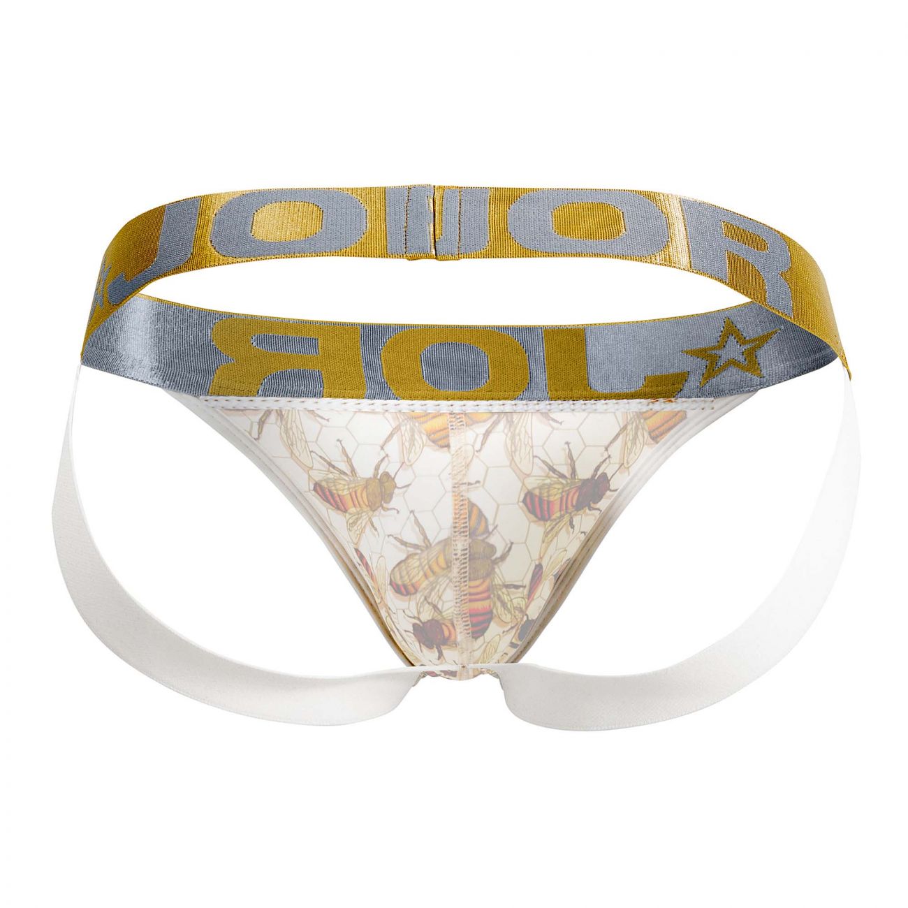 JOR 1247 Bees Jockstrap