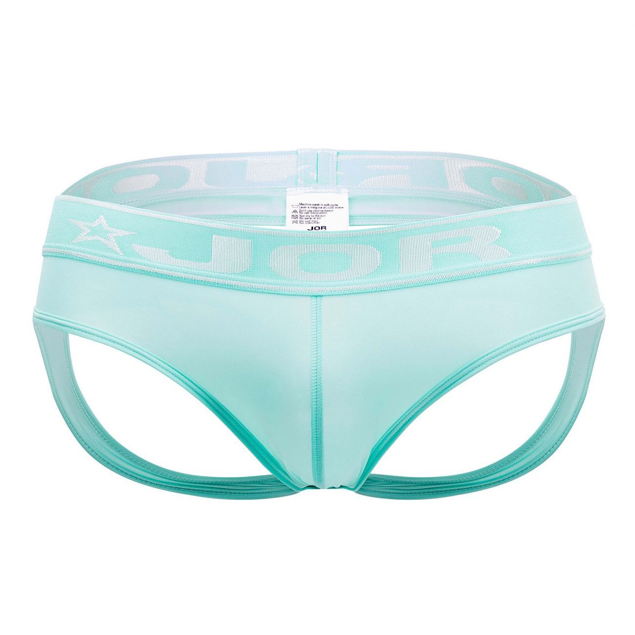 JOR 1341 Fiji Bikini Jocks Mint Green